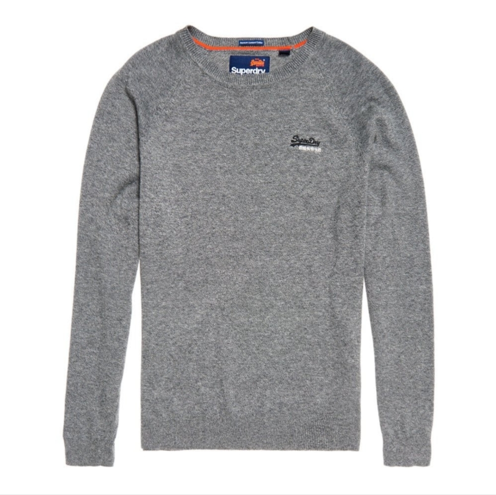Superdry Men's Crew Neck